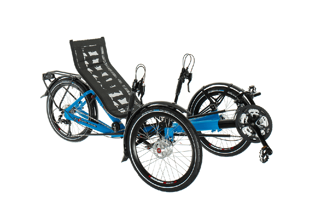 Tricycle AZUB T-Tris 20