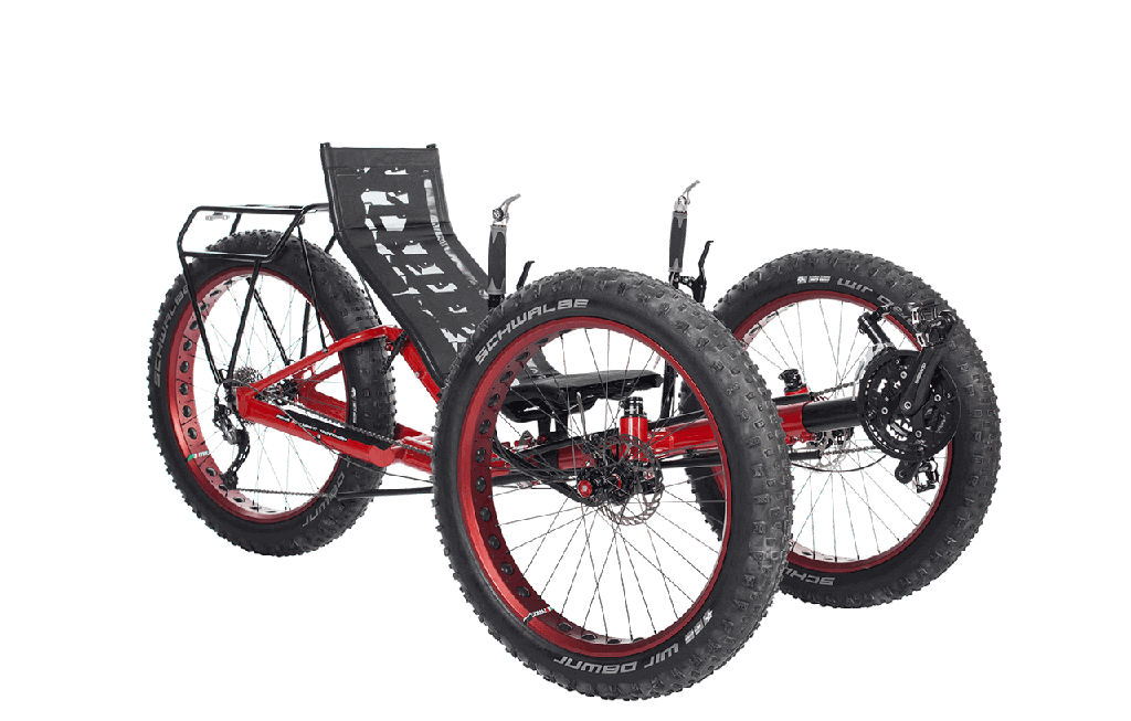Tricycle AZUB FAT