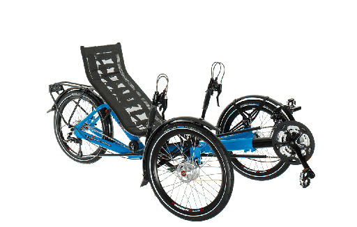 Tricycle AZUB T-Tris 20